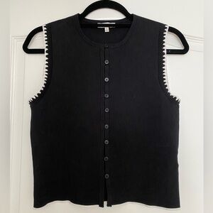 Madewell | NWOT Sleeveless Knit Tank